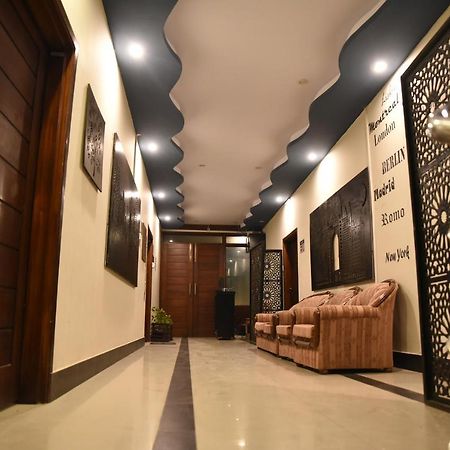 Apartament Republika Urban Abbottabad Zewnętrze zdjęcie