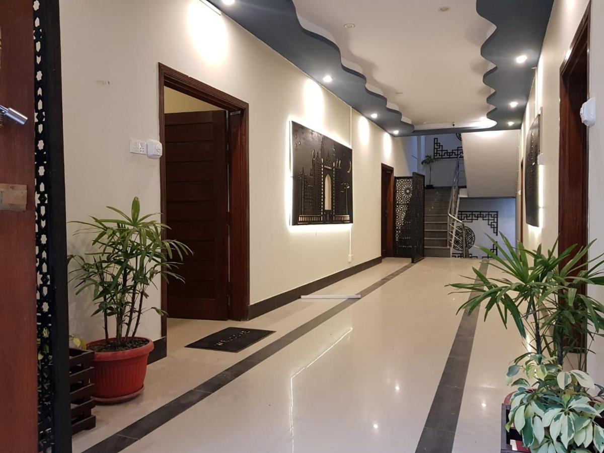 Apartament Republika Urban Abbottabad Zewnętrze zdjęcie