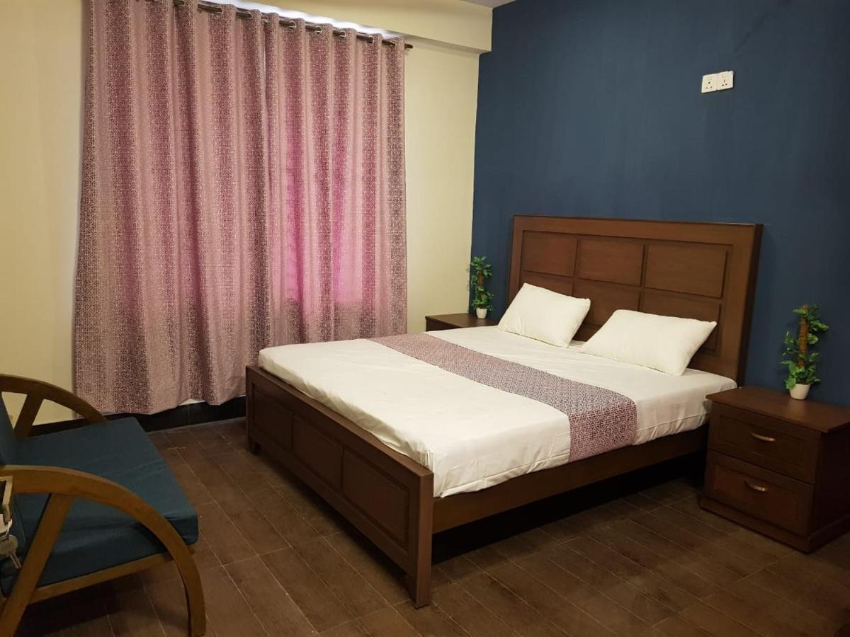 Apartament Republika Urban Abbottabad Zewnętrze zdjęcie