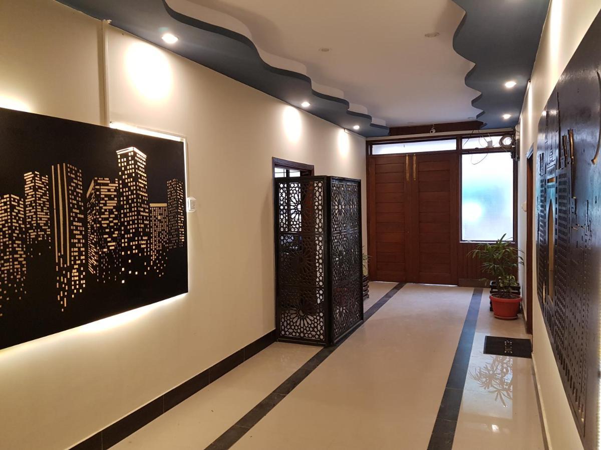 Apartament Republika Urban Abbottabad Zewnętrze zdjęcie