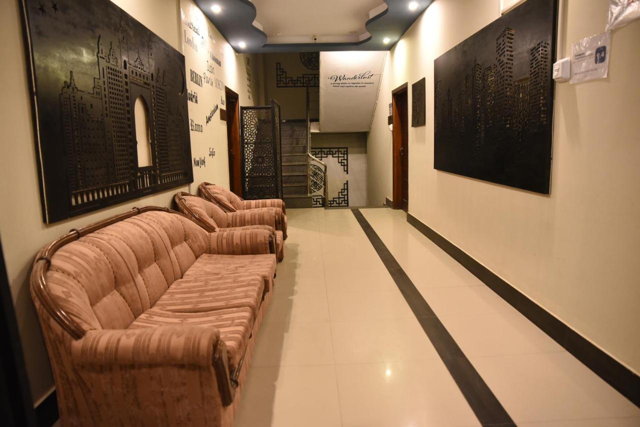 Apartament Republika Urban Abbottabad Zewnętrze zdjęcie