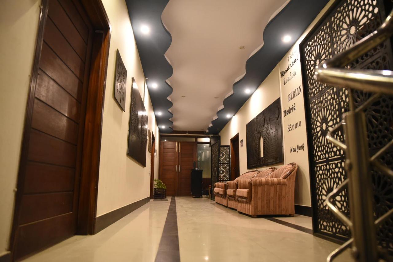 Apartament Republika Urban Abbottabad Zewnętrze zdjęcie