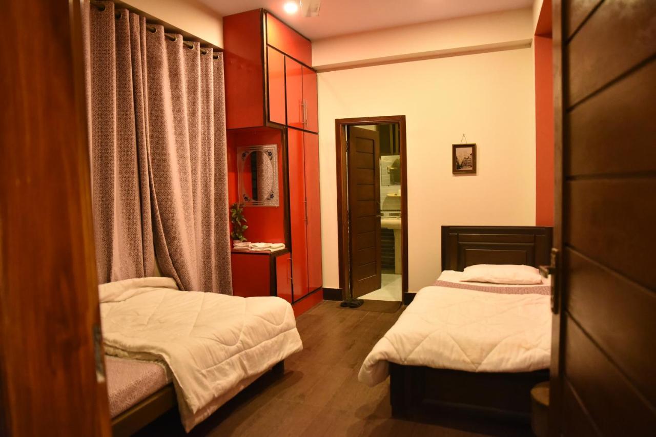 Apartament Republika Urban Abbottabad Zewnętrze zdjęcie