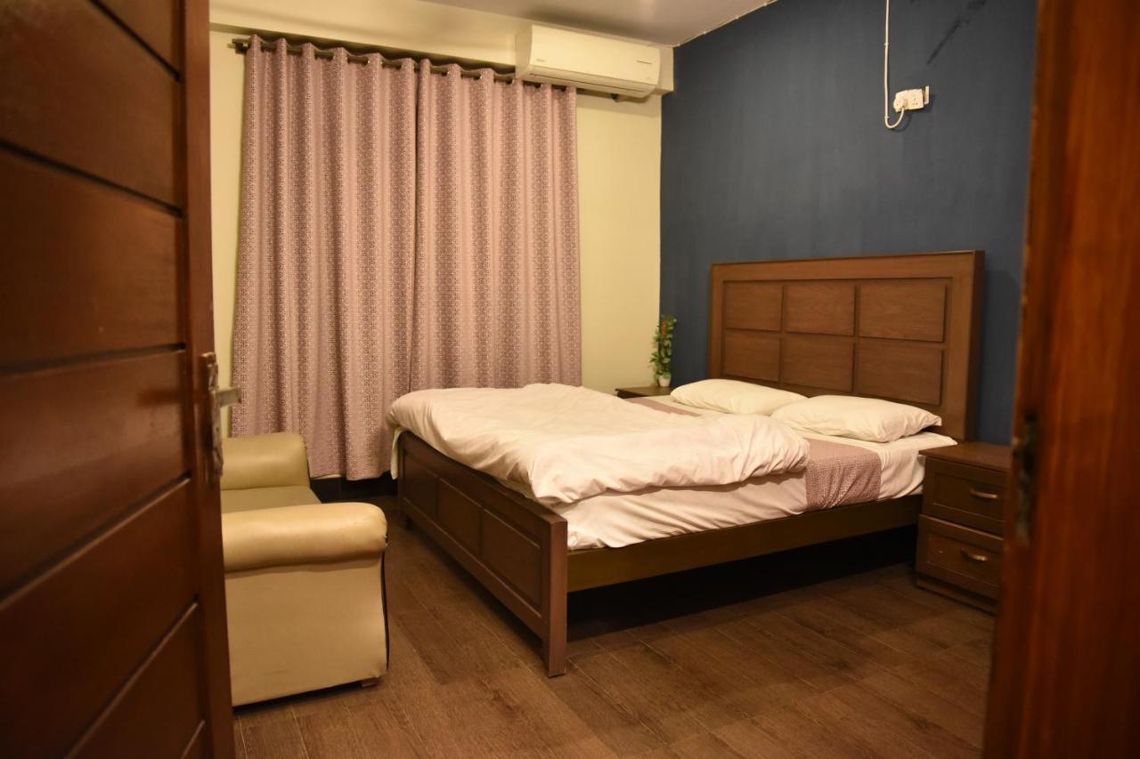 Apartament Republika Urban Abbottabad Zewnętrze zdjęcie
