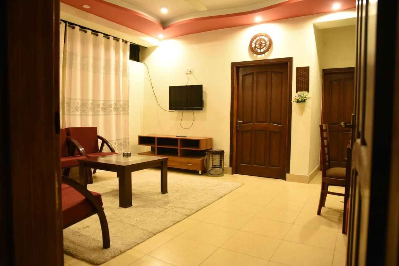 Apartament Republika Urban Abbottabad Zewnętrze zdjęcie