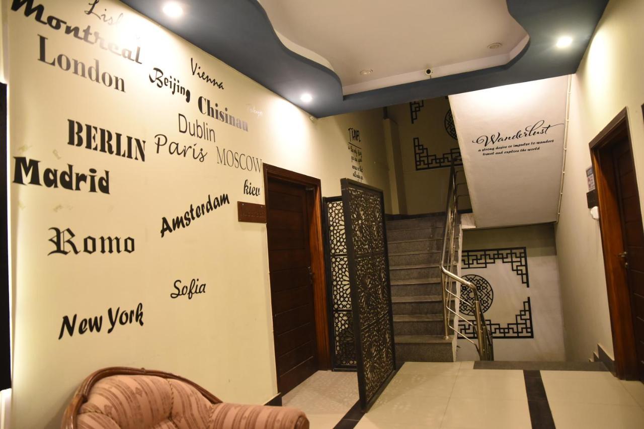 Apartament Republika Urban Abbottabad Zewnętrze zdjęcie