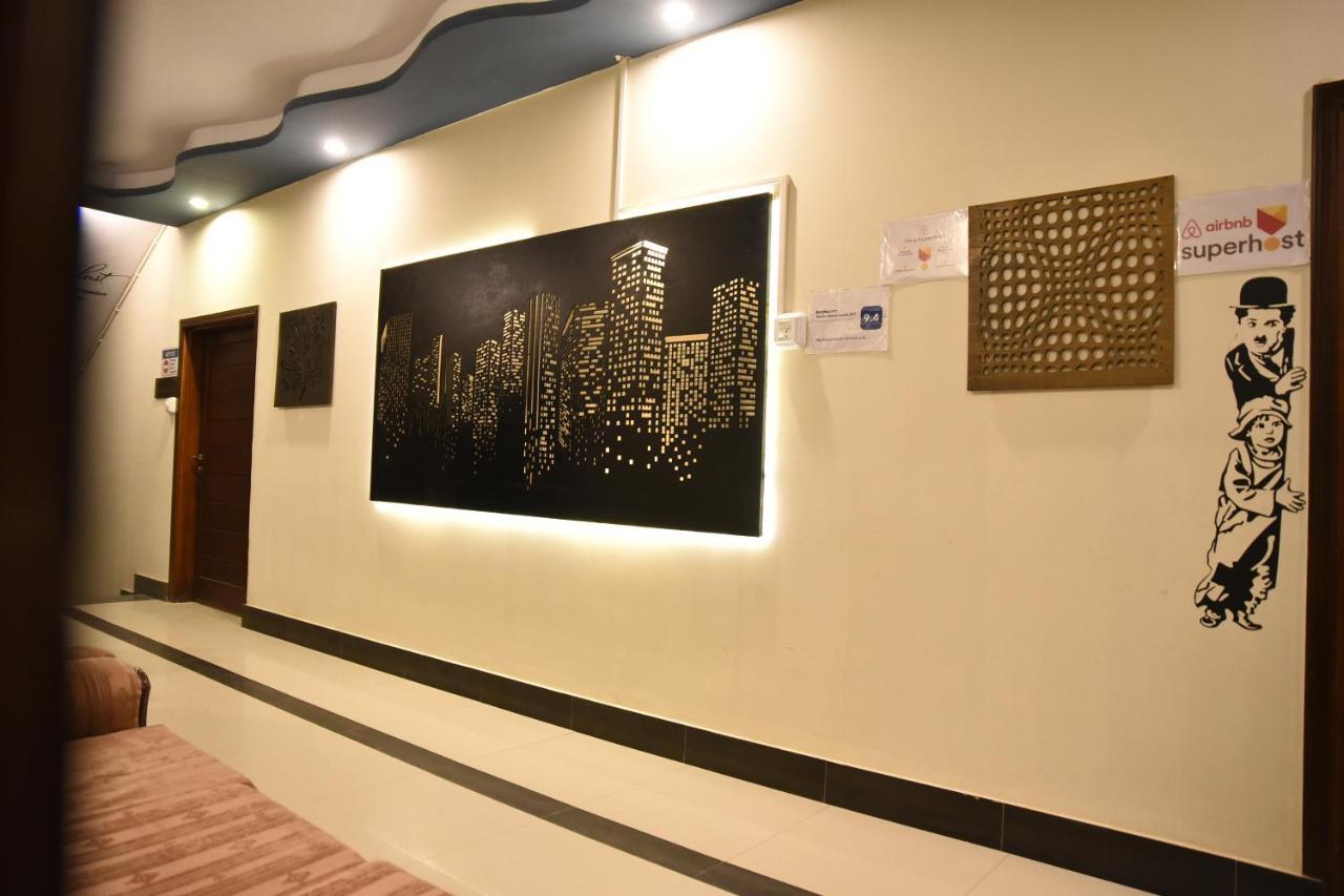 Apartament Republika Urban Abbottabad Zewnętrze zdjęcie