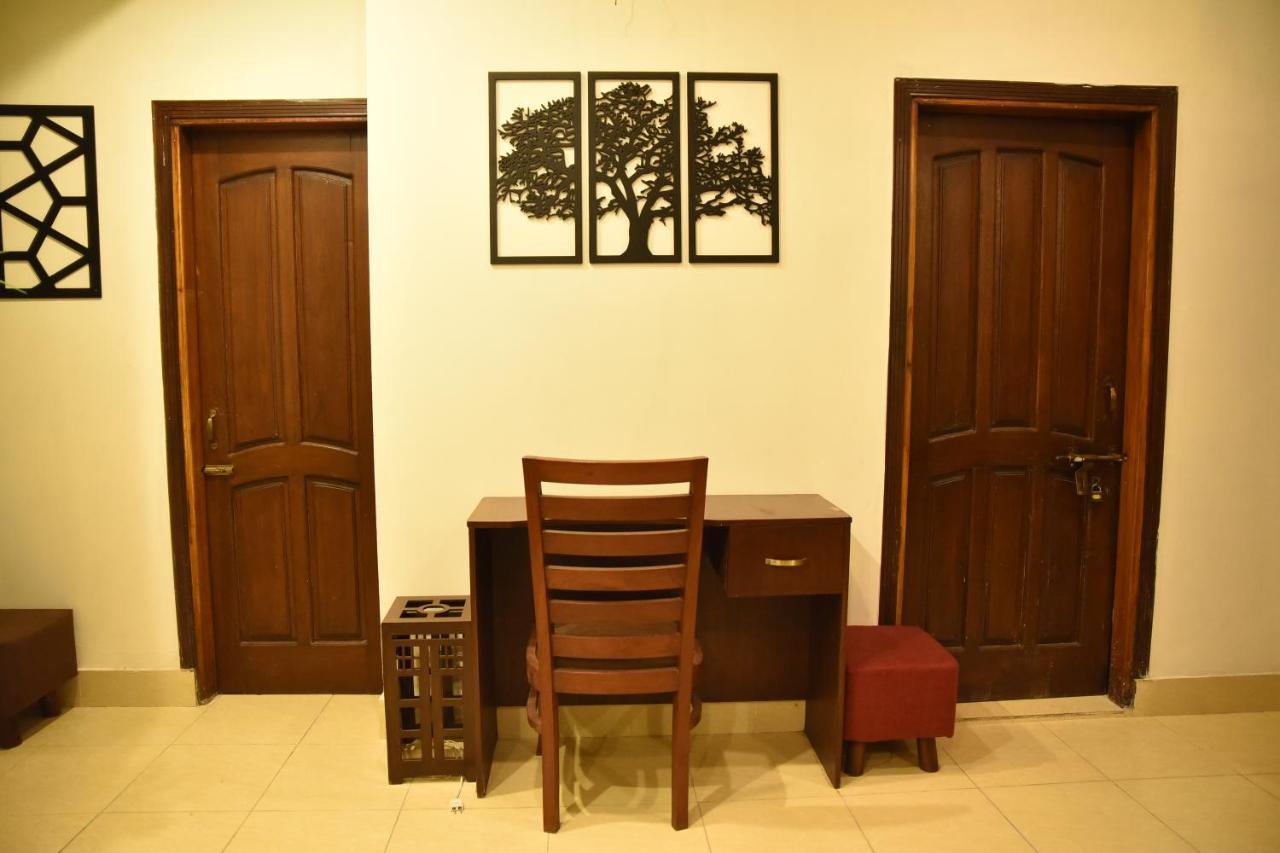 Apartament Republika Urban Abbottabad Zewnętrze zdjęcie