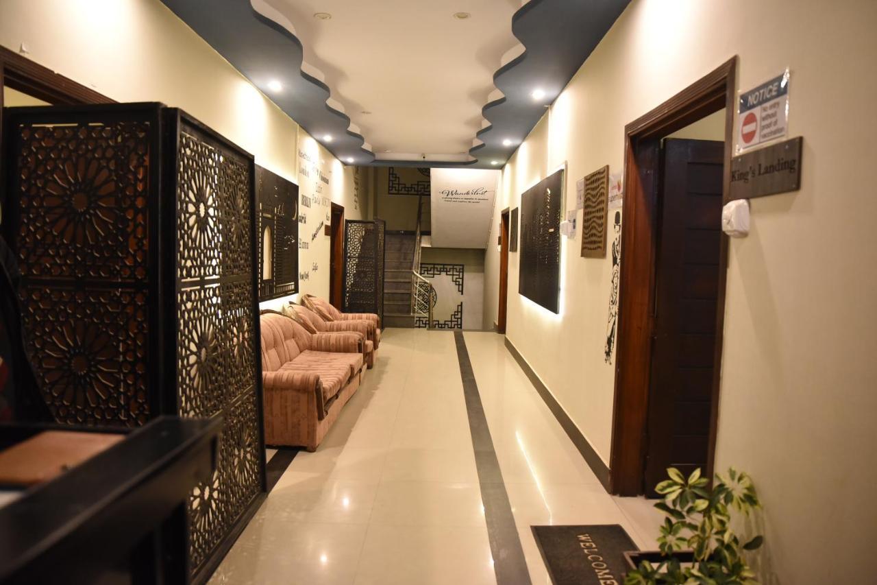 Apartament Republika Urban Abbottabad Zewnętrze zdjęcie
