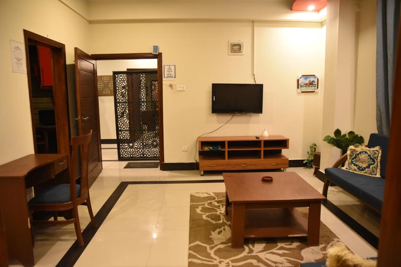 Apartament Republika Urban Abbottabad Zewnętrze zdjęcie