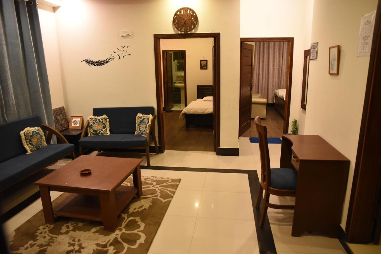 Apartament Republika Urban Abbottabad Zewnętrze zdjęcie