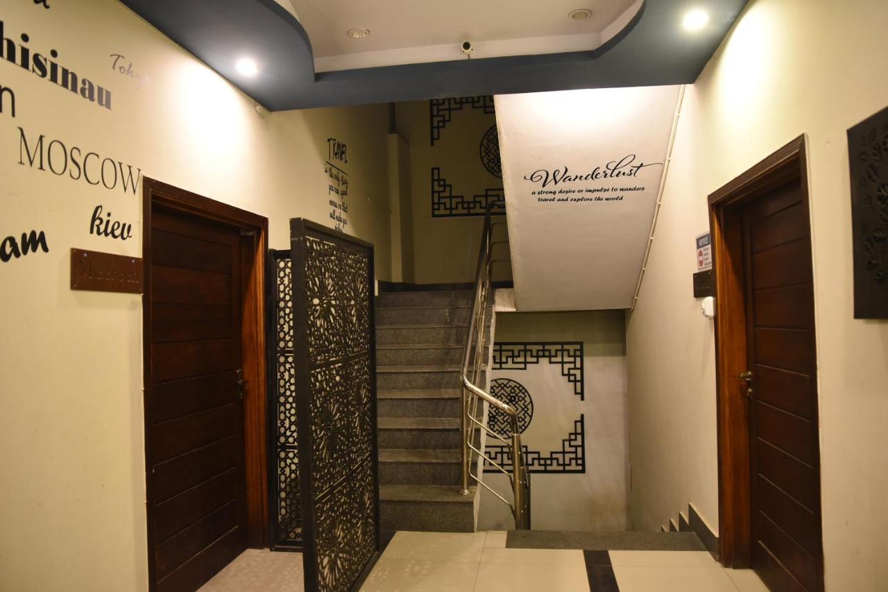 Apartament Republika Urban Abbottabad Zewnętrze zdjęcie