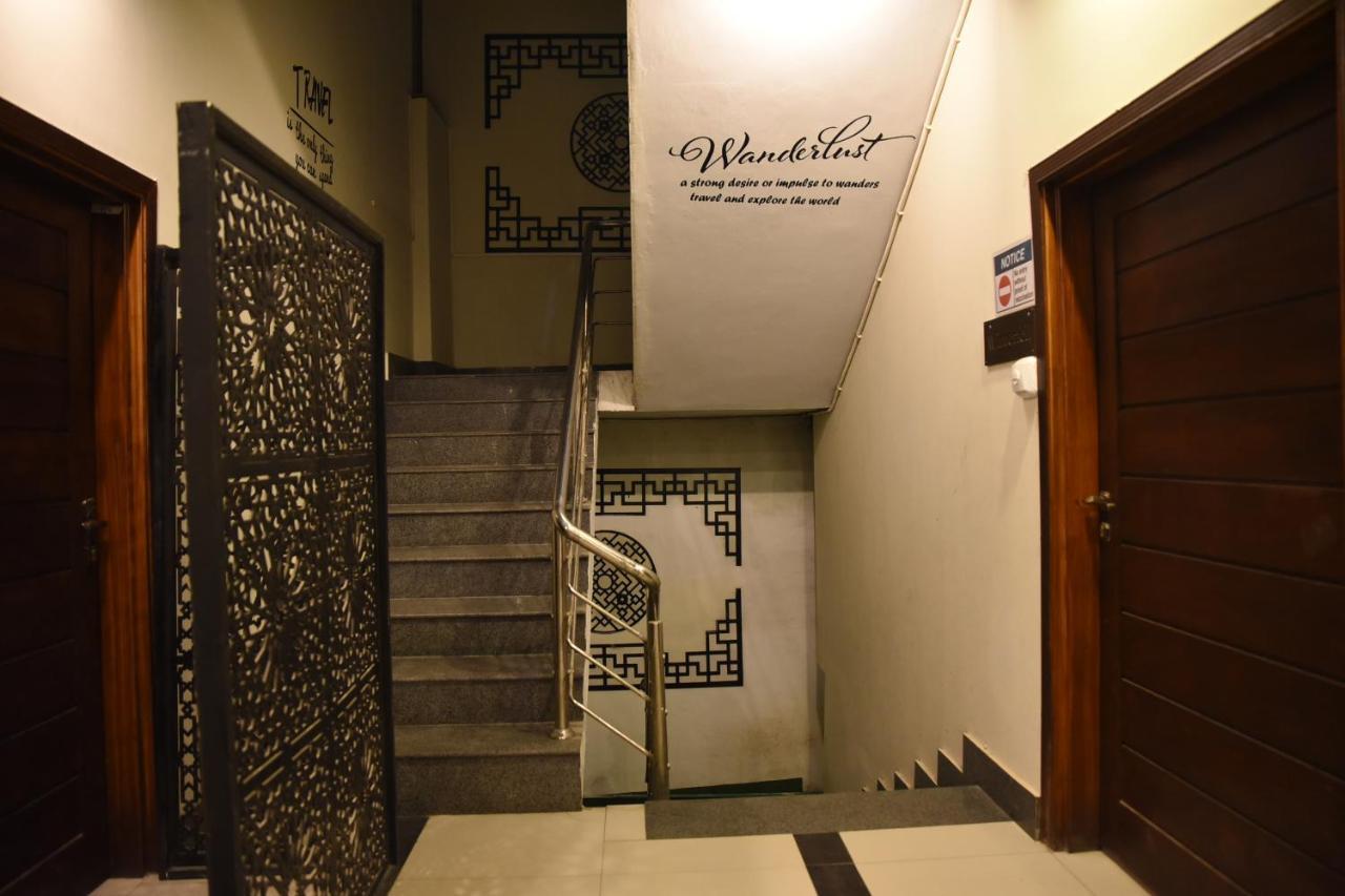 Apartament Republika Urban Abbottabad Zewnętrze zdjęcie
